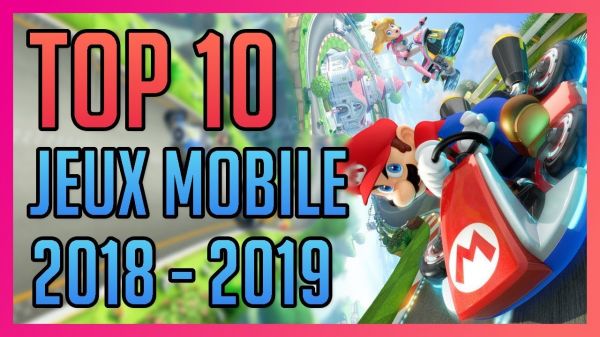 TOP 17 des PROCHAINS JEUX MOBILES sur Android & iOS (2018 – 2019)
