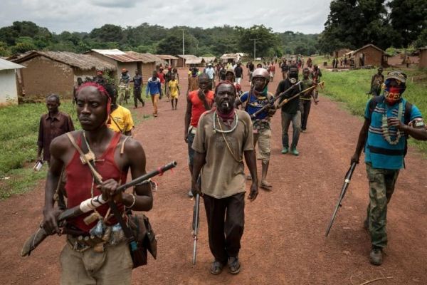 La Centrafrique toujours à la dérive, 37 morts dans des combats