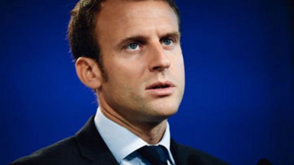 Macron s'effondre, et emporte les médias avec lui (Blog mediapart)