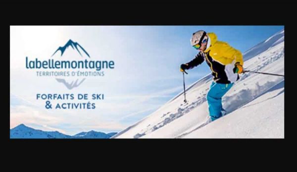 Vente privée de forfaits de ski moins chers (Hautes Alpes, Savoie, Vosges...) : Espace Diamant, Manigod, Risoul, Saint François Longchamp