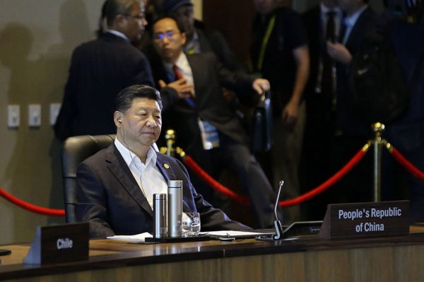 L'APEC divisée après la passe d'armes entre Pékin et Washington