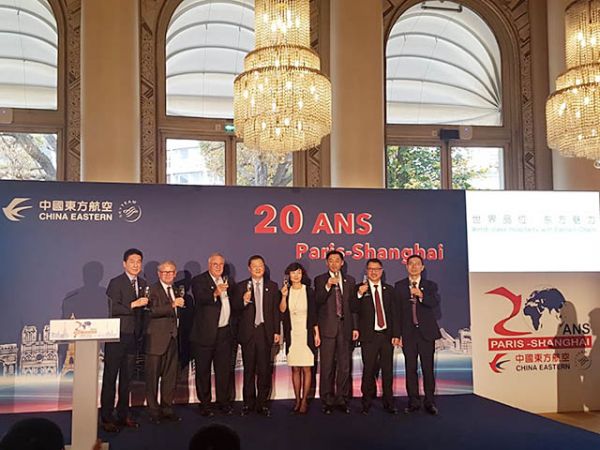 Air France-KLM en Chine : anniversaire et campagne de pub (vidéo)