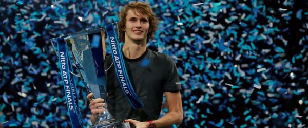 Tennis – Classement ATP : Zverev revient dans le Top 4, les Français au plus bas
