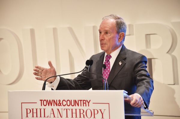 Michael Bloomberg fait un don record de 1,8 milliard de dollars à l’université Johns Hopkins