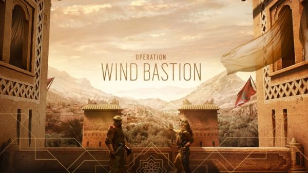 Rainbow Six Siege : Plus d'informations sur Wind Bastion et la saison 9 de Pro League