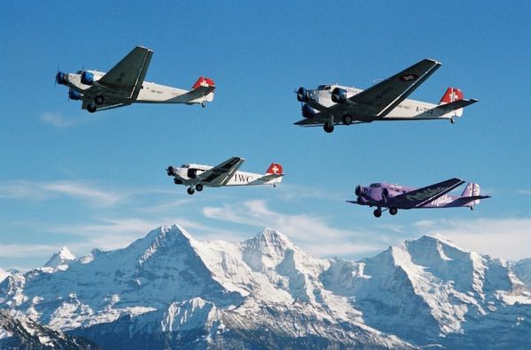L'OFAC interdit de vol les Ju-52 de Ju-Air