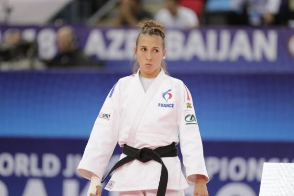 Judo - GC d'Osaka - Grand Chelem d'Osaka : pas de médaille pour Mélanie Clément