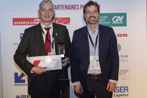 Palmarès MOCI 2018 : Jérôme Hubert (Pinette Emidecau), Prix exportateur de l’année