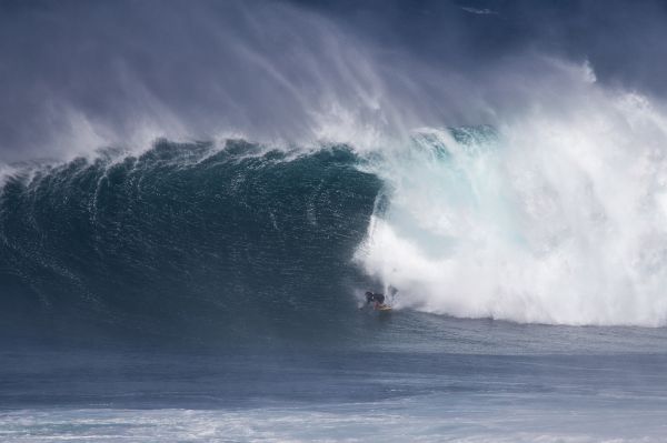 Surf de gros - Jaws Challenge : Des vagues de folie