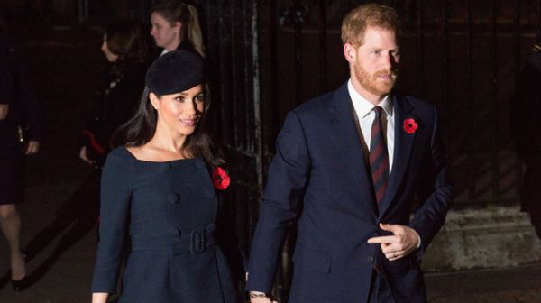 Meghan Markle et Harry: Qui pour parrainer le royal baby ?