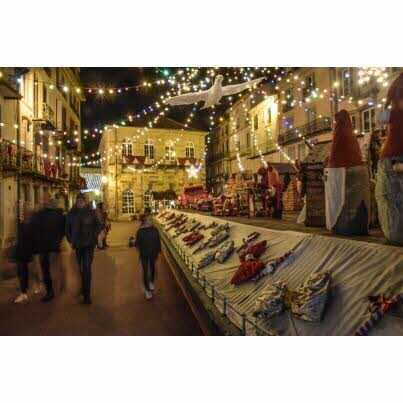 Le marché de Noël ouvre ses portes pour un mois de féérie