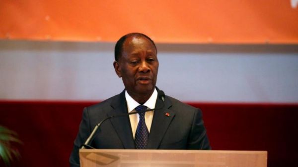 Congrès d'investiture : Le président Ivoirien prie pour des élections apaisées au Sénégal