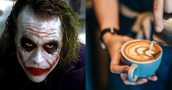 Les personnes qui boivent du café noir sont le plus susceptible d'être des psychopathes