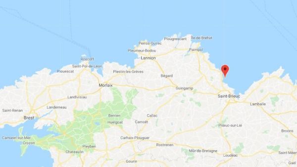 Côtes-d'Armor : deux marins pêcheurs portés disparus en baie de Saint-Brieuc