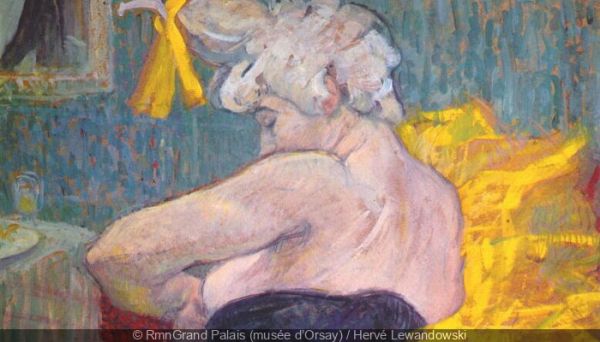 Toulouse-Lautrec, l'exposition au Grand Palais