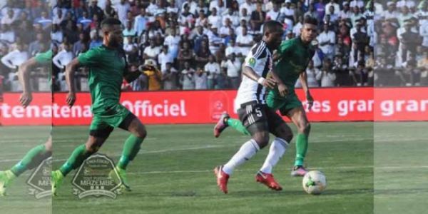 16èmes de finale de la 23è Ligue des Champions: V.Club démarre devant Bantu FC, Mazembe affronte Zesco United