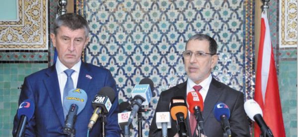 Le Maroc et la Tchéquie donnent un nouvel élan à leur coopération bilatérale
