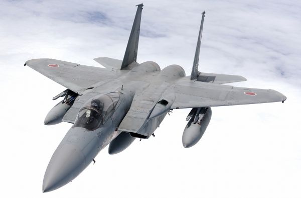 Le Japon va remplacer une partie de ses F-15J Eagle par des F-35A Lightning II