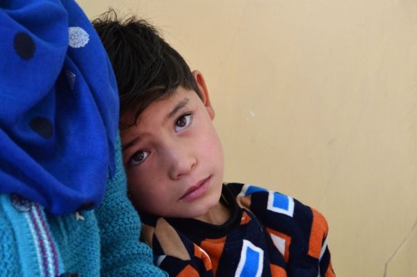 Le «petit Messi afghan», du rêve au cauchemar