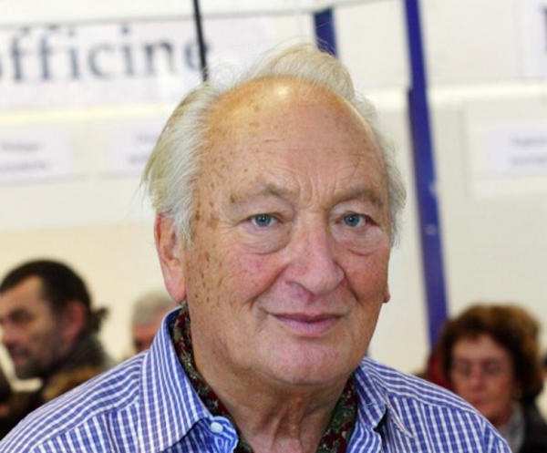 Joseph Joffo, l’auteur d’Un sac de billes est mort à 87 ans