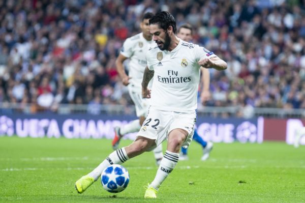Real Madrid : Deux grands d’Europe lancent les hostilités pour Isco