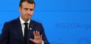 France: Macron annule la hausse des taxes sur le carburant mais s’oppose à tout retour de l’ISF