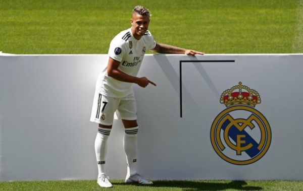 Real Madrid: Mariano titulaire en Coupe