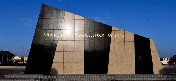 Le Musée des civilisations noires ouvre ses portes au Sénégal