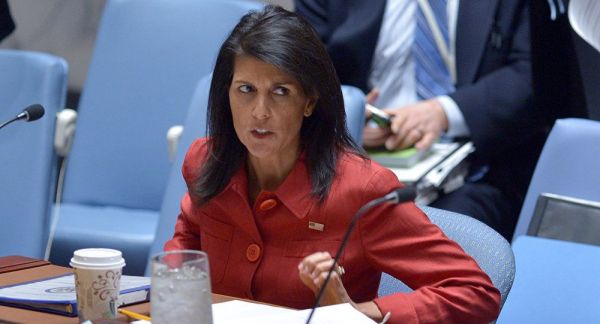 L'Américaine Nikki Haley n'arrive pas à faire condamner le Hamas à l'ONU (AFP)