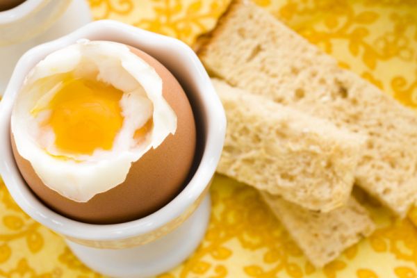 Des œufs tous les jours au petit-déjeuner
