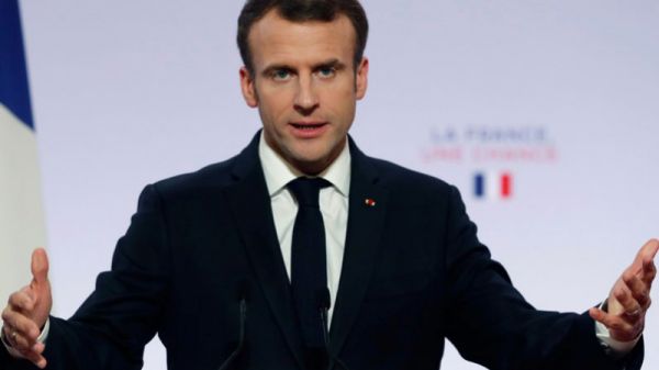 Gilets jaunes: Macron s'exprimera en début de semaine prochaine