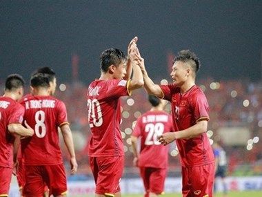 Aperçu rétrospectif de quatre ans du football vietnamien