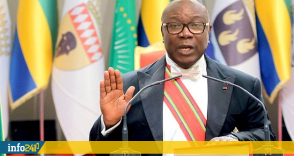 Maganga Moussavou entend bien diriger le Gabon malgré la maladie d'Ali Bongo