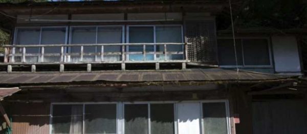 Des millions de maisons japonaises sont abandonnées et données gratuitement