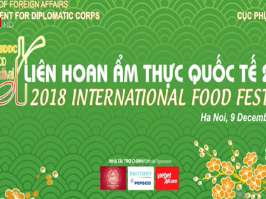 Le 6e festival international de la gastronomie de Hanoi