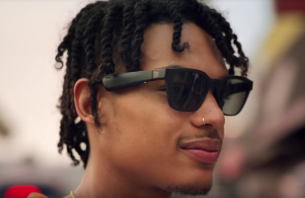Ces lunettes sonores à réalité augmentée vont-elles remplacer les casques audio ?