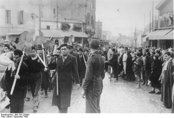 Tunis: Commémoration de la rafle des Juifs de Tunisie du 9 décembre 1942