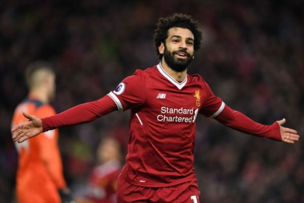 Salah propulse Liverpool en tête de la Premier League (Autre presse)