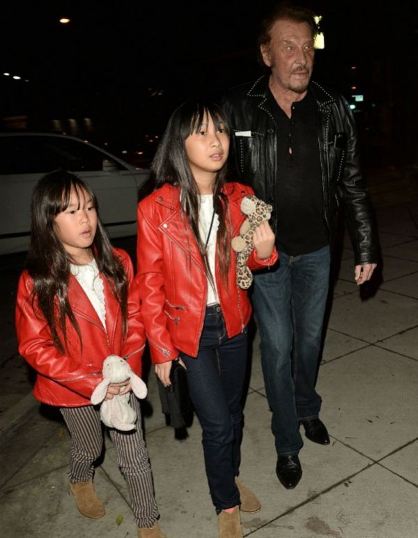 Johnny Hallyday : il avait prévu une énorme surprise pour ses filles Jade et Joy