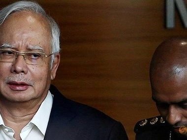 Malaisie : Arrestation de l'ancien Premier ministre Najib Razak