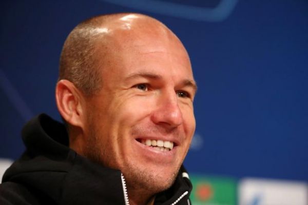 Foot - ALL - Bayern - Bayern Munich : Arjen Robben ne sait pas encore s'il va prendre sa retraite en fin de saison