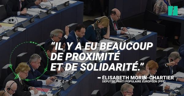 Après l'attentat de Strasbourg, des députés européens racontent leur nuit de confinement