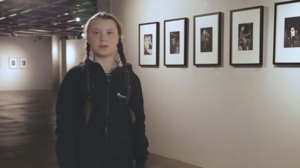 Climat: une jeune suédoise de 15 ans lance un appel à la grève dans les écoles du monde entier
