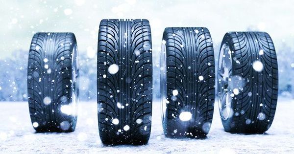 59 % des Belges ne changent pas leurs pneus été en hiver