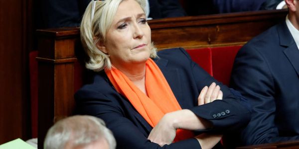 Les solutions (toujours) bancales de Marine Le Pen contre le terrorisme