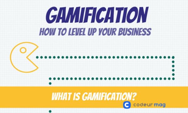 Gamification : comment l'utiliser pour vous démarquer des concurrents ? (Infographie)