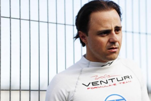 Formule E - Felipe Massa : la Formule E, « c'est comme si vous pilotiez à Monaco à chaque course »