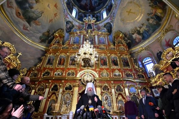 Les orthodoxes veulent s'éloigner de Moscou