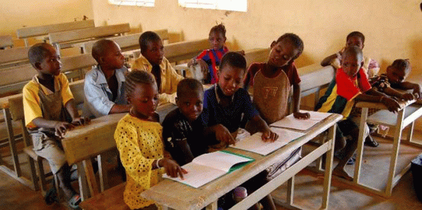 Burkina Faso : Les menaces terroristes  entraine la fermeture des écoles dans le nord-ouest du pays