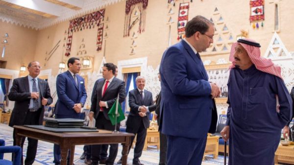 Un don Saoudien de 2450 millions de dinars à la Tunisie